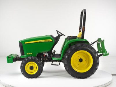 John Deere Adds Tractors Image